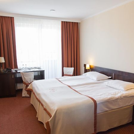 Hotel Ostrawa Wodzisław Śląski Eksteriør bilde