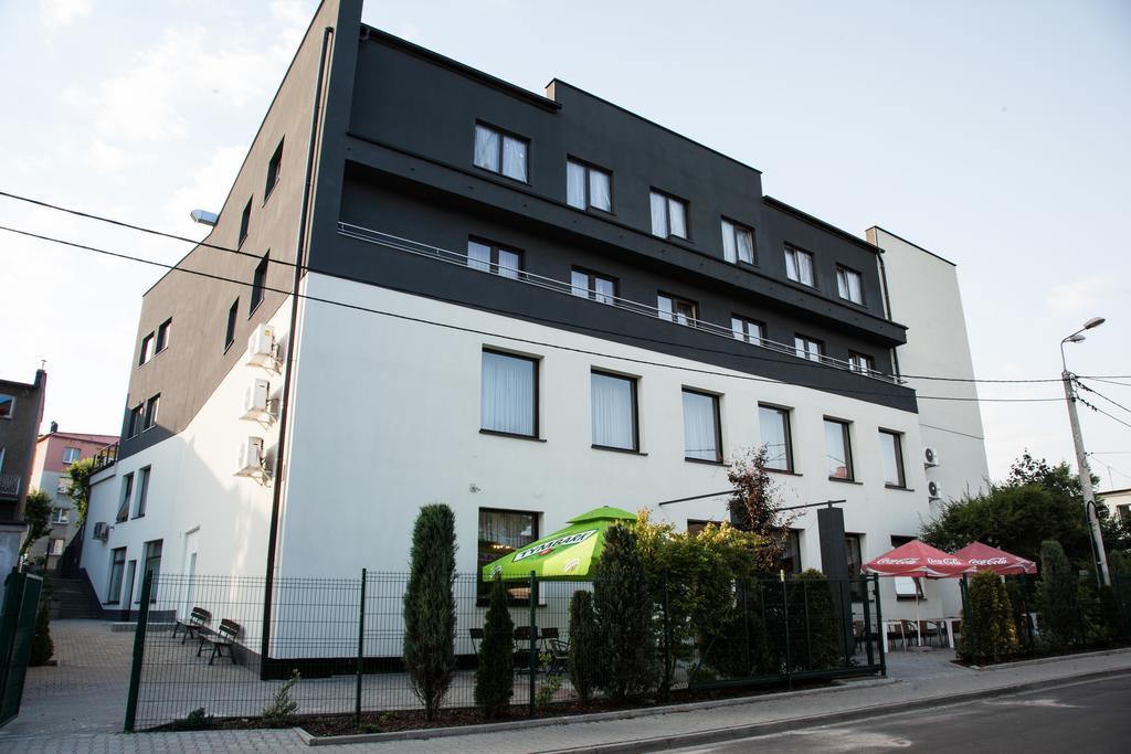 Hotel Ostrawa Wodzisław Śląski Eksteriør bilde