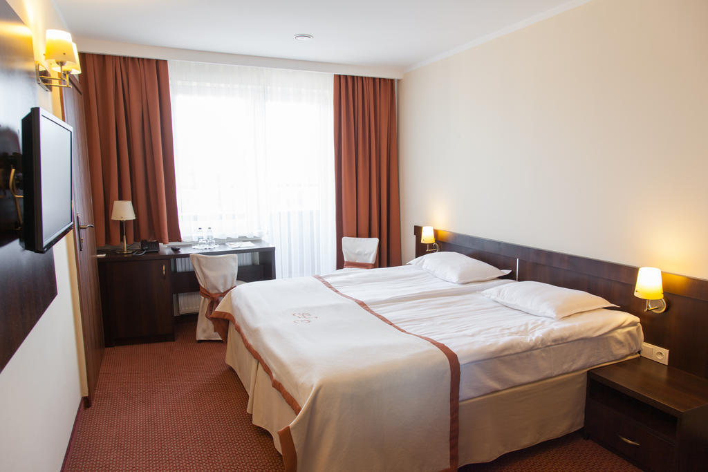 Hotel Ostrawa Wodzisław Śląski Eksteriør bilde