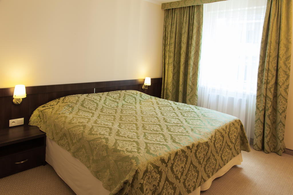 Hotel Ostrawa Wodzisław Śląski Rom bilde