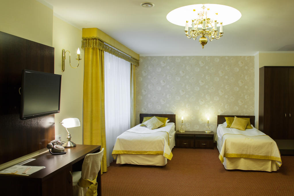 Hotel Ostrawa Wodzisław Śląski Eksteriør bilde