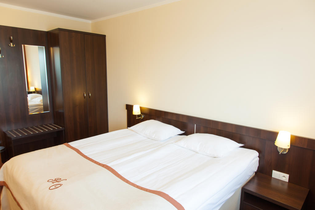 Hotel Ostrawa Wodzisław Śląski Rom bilde