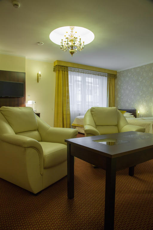 Hotel Ostrawa Wodzisław Śląski Eksteriør bilde