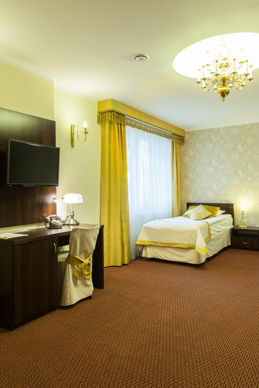 Hotel Ostrawa Wodzisław Śląski Eksteriør bilde