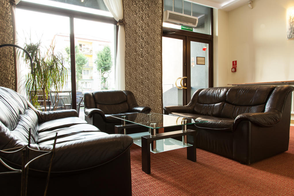 Hotel Ostrawa Wodzisław Śląski Eksteriør bilde